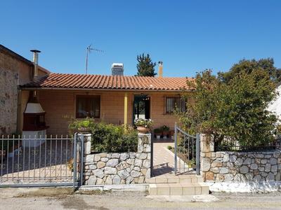 Eftihia s Traditional House