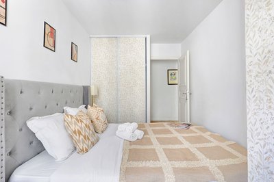 Stylish 2BR Near Faubourg Saint-Honoré