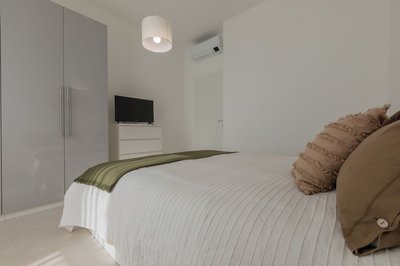 Tripoli White Home by Wonderful Italy