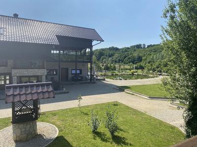 Beautiful Chalet With Lake -coming Soon