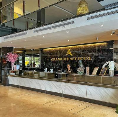 Grand Sydney Hotel Batam Centre
