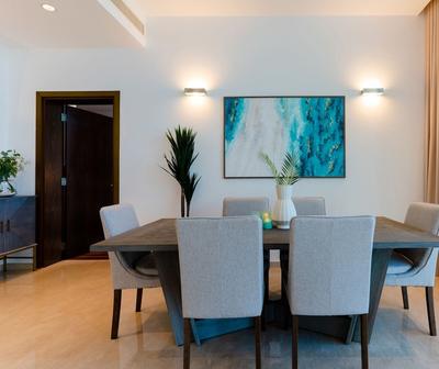 Luxe Waterfront Oasis the Palm