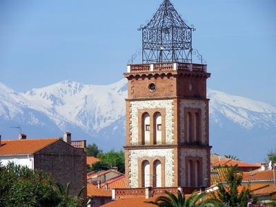 Château D'ortaffa