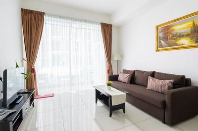 Five Senses Suite at M Suite KLCC