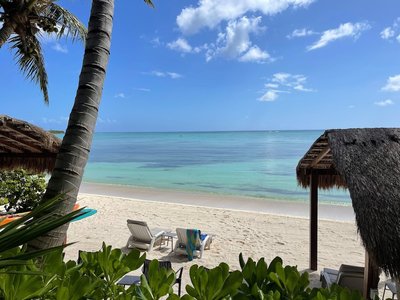 Casa Playa Maya Beachfront Property