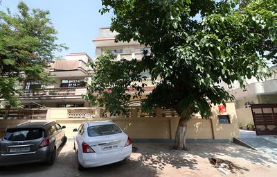 OYO 12968 Hotel The Domus