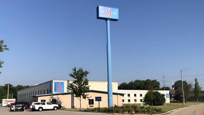 Motel 6 Peoria, IL, Billede 2