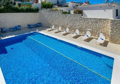 Bisernica - With Pool - A2