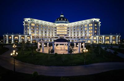Shamakhi Palace Sharadil Hotel
