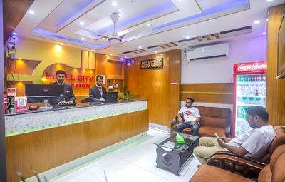 Hotel City International Residential