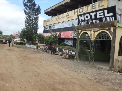 Shield Park Villa Hotel