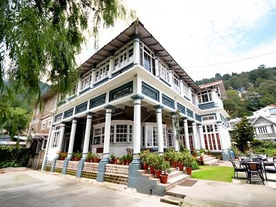 The Palace Balvedere