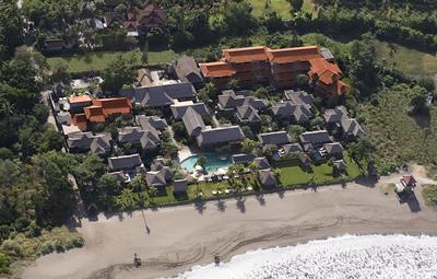 Grand Balisani Suites Hotel