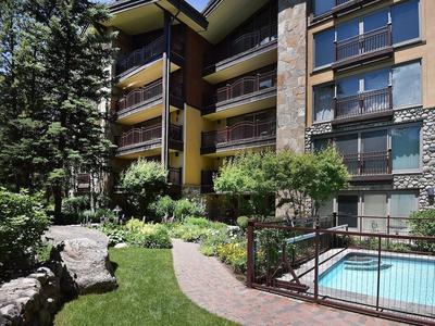 Village Center Condo 4J