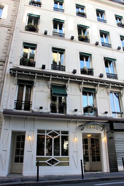Hotel du Temps Paris