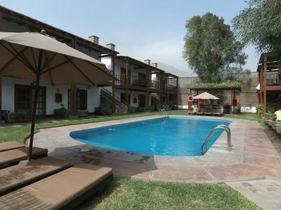 Casa de Campo Cieneguilla