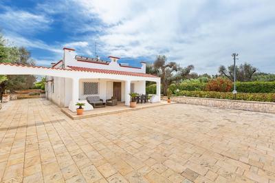 3451 Villa Guaceto by Barbarhouse
