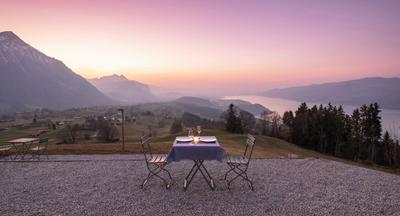 Auszeit-Hotel Z Aeschiried (Retreat Hotel Z Aeschiried)