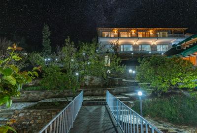 Shree Parijat Resort