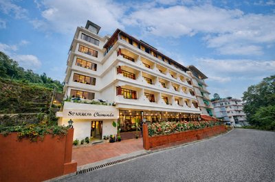 SPARROW CHIMINDA A-HERITAGE HOTEL