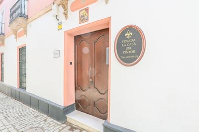Posada De La Casa Del Pintor Hab Malaga - Adults Only