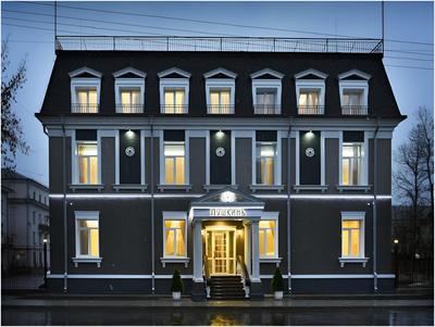 Premium Hotel Pushkin