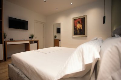 Villa Klaus Center Hotel