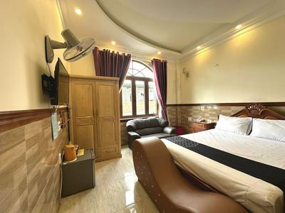 Capital O 1198 Dinh Loan Hotel