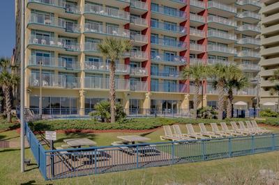 Grand Atlantic Resort 601 4 Bedroom Condo by RedAwning