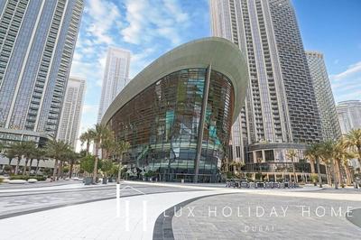 LUX Burj View Suite across Dubai Mall