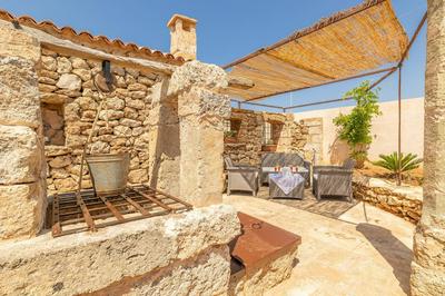 Trullo Mmammineddhu - Vicino le Spiagge di Sabbia