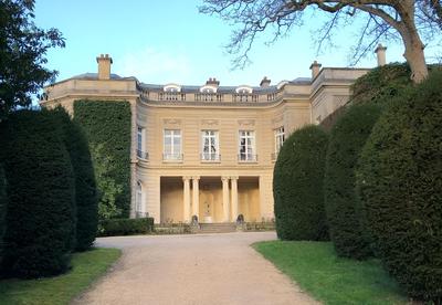 Château du Prieuré - Évecquemont