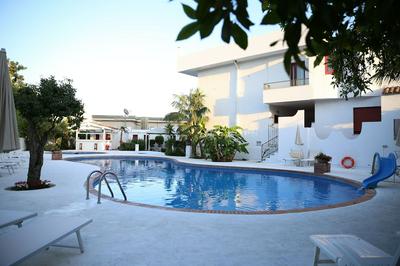 Assinos Palace Hotel