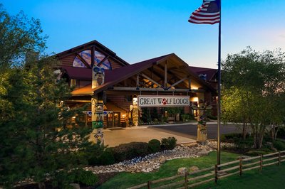 Great Wolf Lodge Kansas City, Billede 2