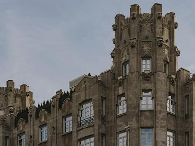 El Môderne Hotel Urban & Unique