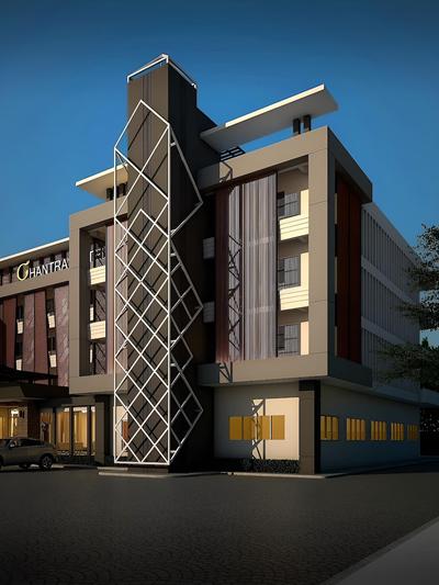 Chantra Hotel