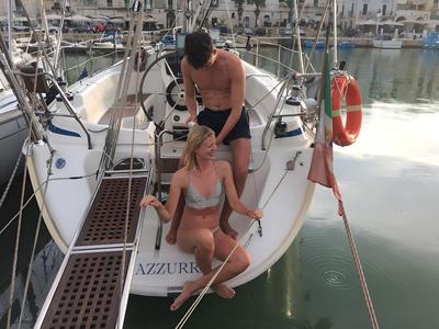 Waypoint Azzurra