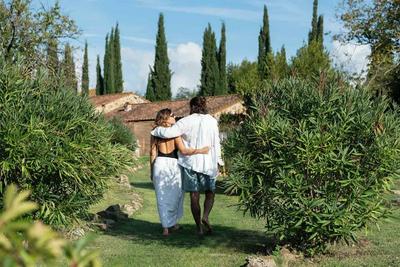 Podere Cascatelle & Agriletizia