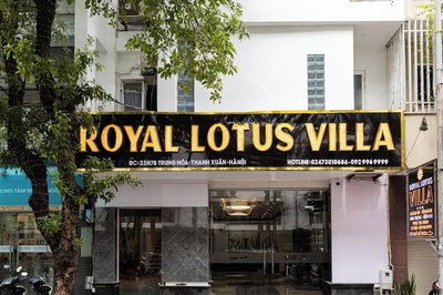 Royal Lotus Villa