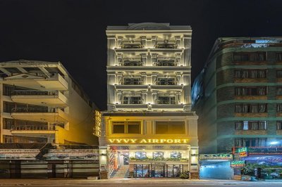 Dancentre Airport Stays - Vyvy Hotel