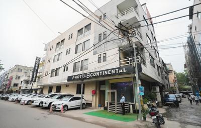 Hotel B Continental