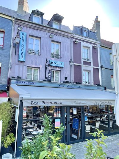 Hôtel Restaurant Les Cascades