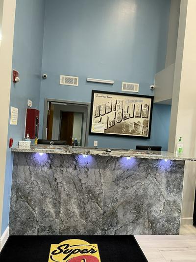 Super 8 by Wyndham Clemmons/Bermuda Run/Winston-Salem I-40