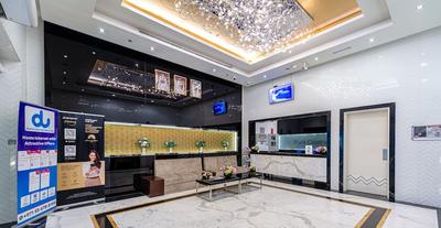 Marco Polo - 2BR in Business Bay