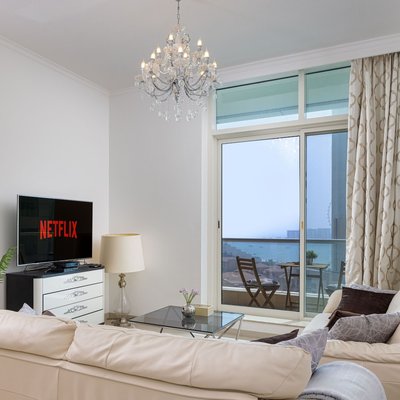 Botanica Tower - 1811 1BD