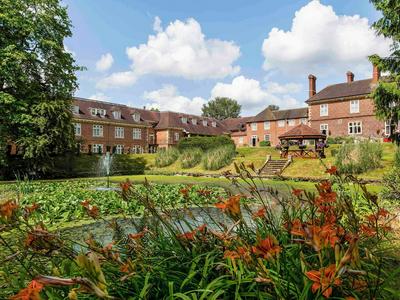 Albrighton Hall Hotel and Spa, a member of Radisson Individuals