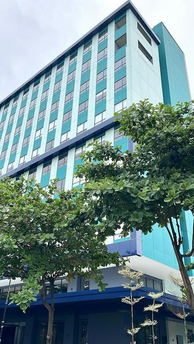 ATOOI Hotel Alam Sutera