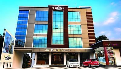 T- Homes Thekkady