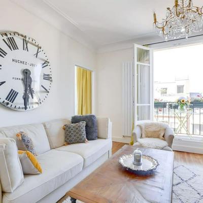 Aligre Terrace I Charming 1 Bedroom Near Bastille