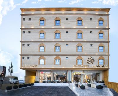 Arjan Park Hotel Wadi Ad Dawasir